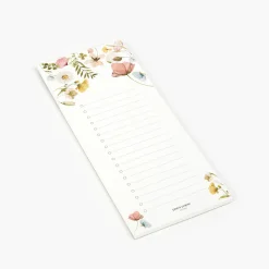 Lista de la Compra y Tareas Spring Flowers