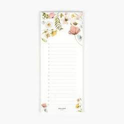 Lista de la Compra y Tareas Spring Flowers