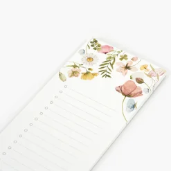 Lista de la Compra y Tareas Spring Flowers