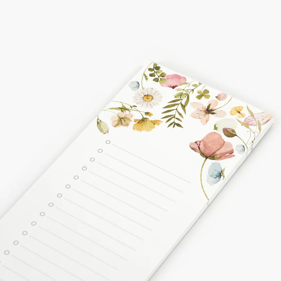 Lista de la Compra y Tareas Spring Flowers