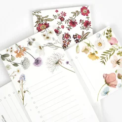 Lista de la Compra y Tareas Wild Flowers