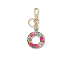 Llavero con Inicial A- Z Garden Party - Rifle Paper Co