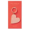 Llavero Corazón You Are Loved - Rifle Paper Co