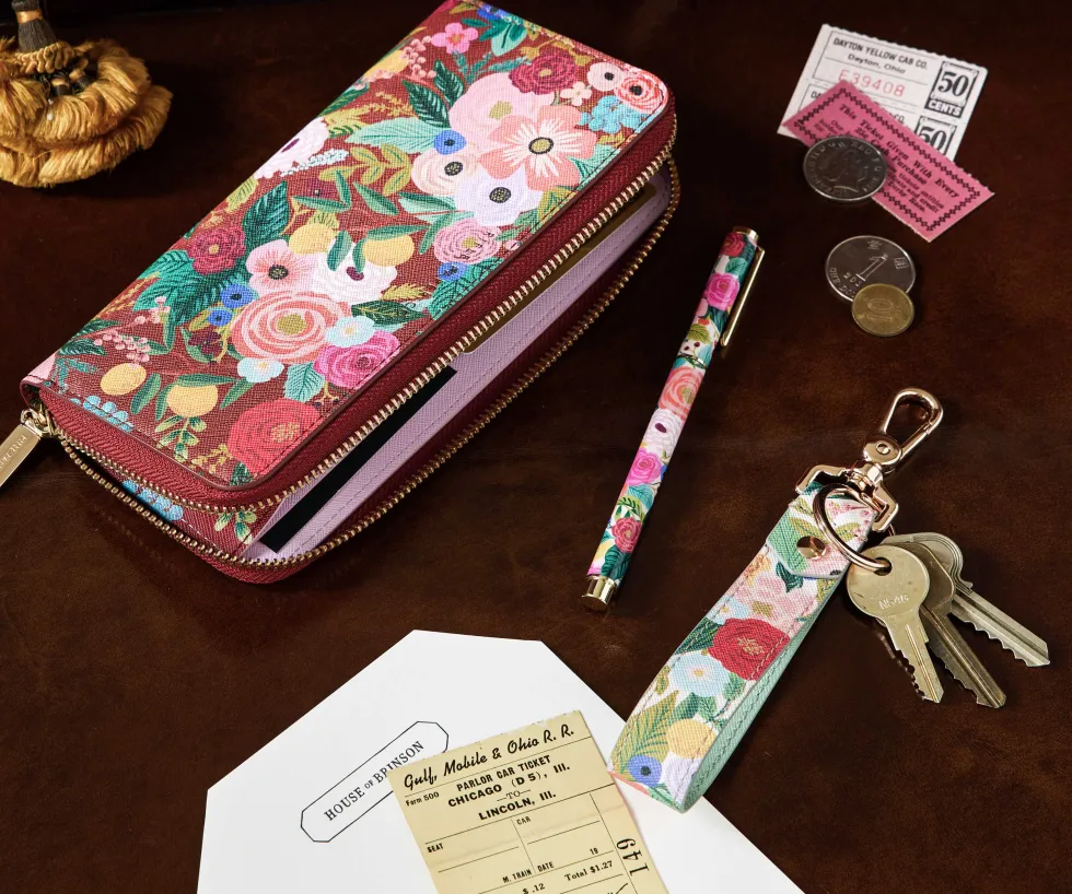 Llavero Garden Party - Rifle Paper Co