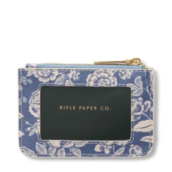 Llavero, Monedero y Tarjetero English Rose - Rifle Paper Co.