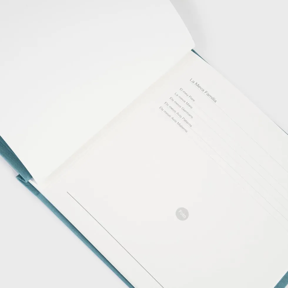 Llibre records del nadó català