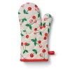 Manopla de cocina Cherries - Rifle Paper Co.