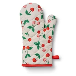 Manopla de cocina Cherries - Rifle Paper Co.
