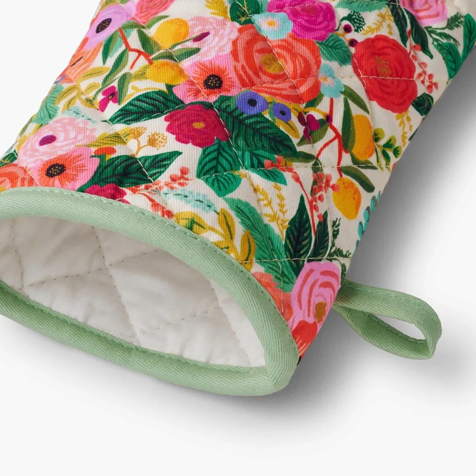 Manopla de cocina Garden Party - Rifle Paper Co.