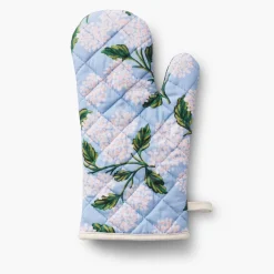 Manopla de cocina Hydrangea - Rifle Paper Co.