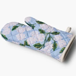 Manopla de cocina Hydrangea - Rifle Paper Co.