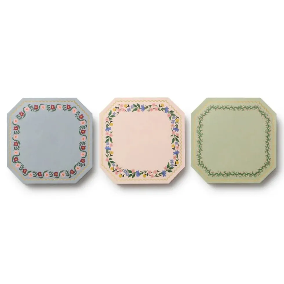 Mini blocs de notas Gemma - Rifle Paper co.