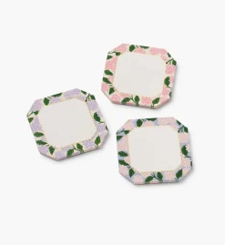 Mini blocs de notas Pink Hydrangea - Rifle Paper co.