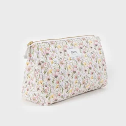 Neceser grande estampado Spring Flowers