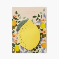 Notas adhesivas Lemon - Rifle Paper Co