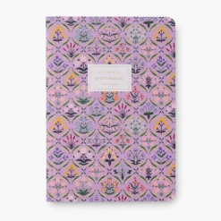 Pack 3 libretas cosidas Estee - Rifle Paper