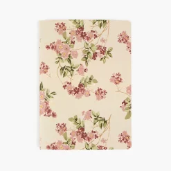 Pack 3 libretas cosidas Flores A5 - Pepa Paper