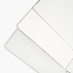 Pack 3 libretas cosidas Frambuesas A5 - Pepa Paper