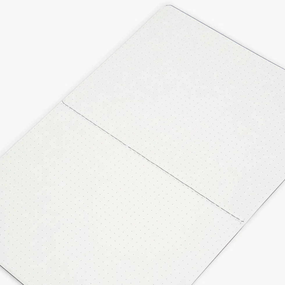 Pack 3 libretas cosidas Frambuesas A5 - Pepa Paper