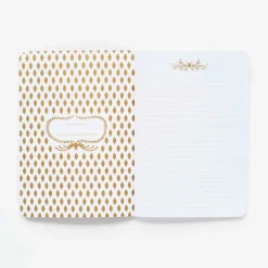 Pack 3 libretas cosidas Garden Party - Rifle Paper