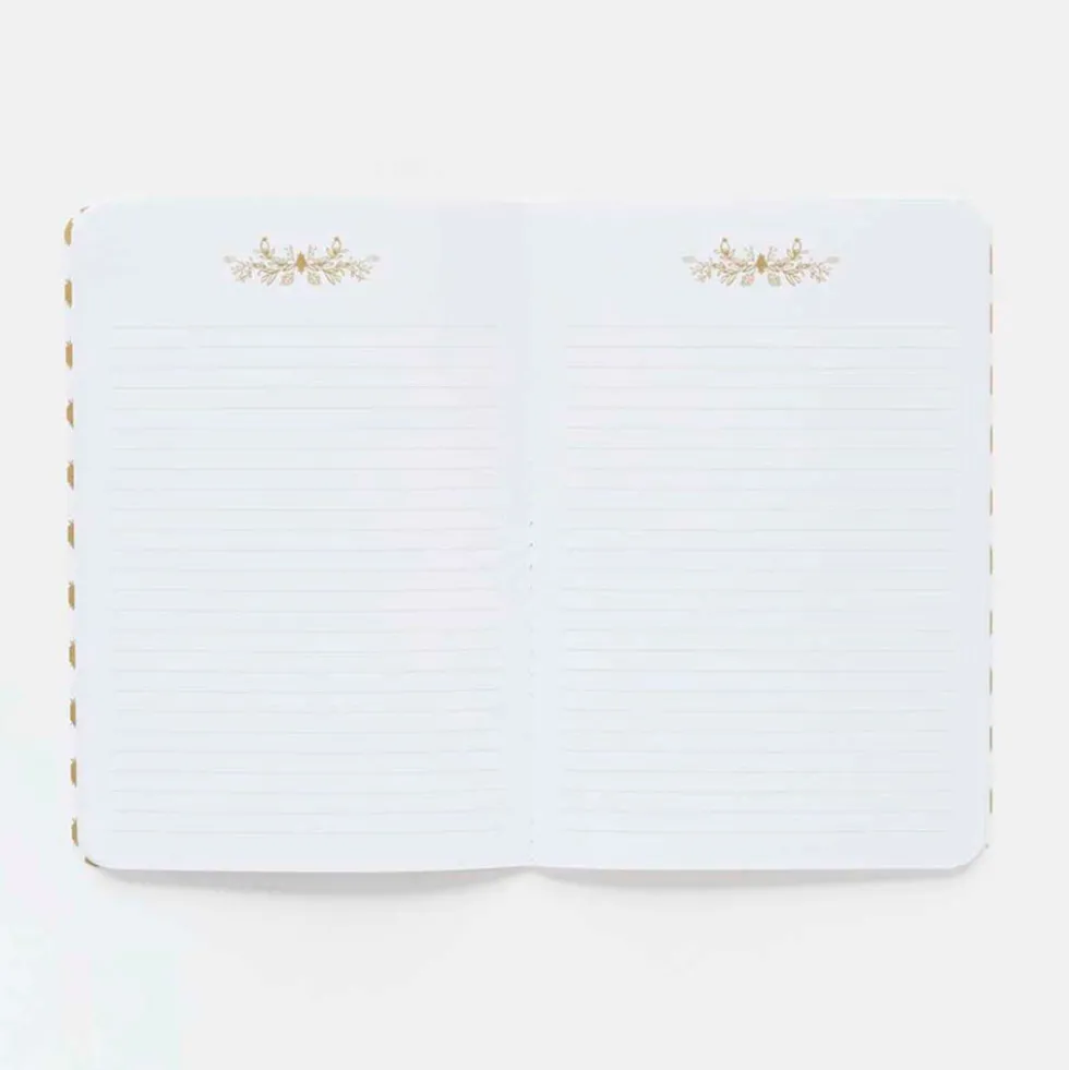 Pack 3 libretas cosidas Garden Party - Rifle Paper