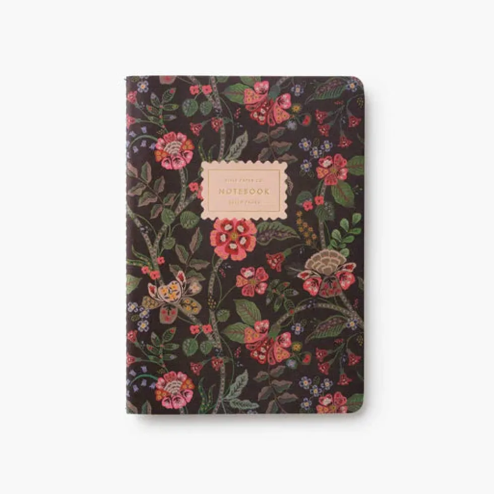 Pack 3 libretas cosidas Gracie - Rifle Paper co.