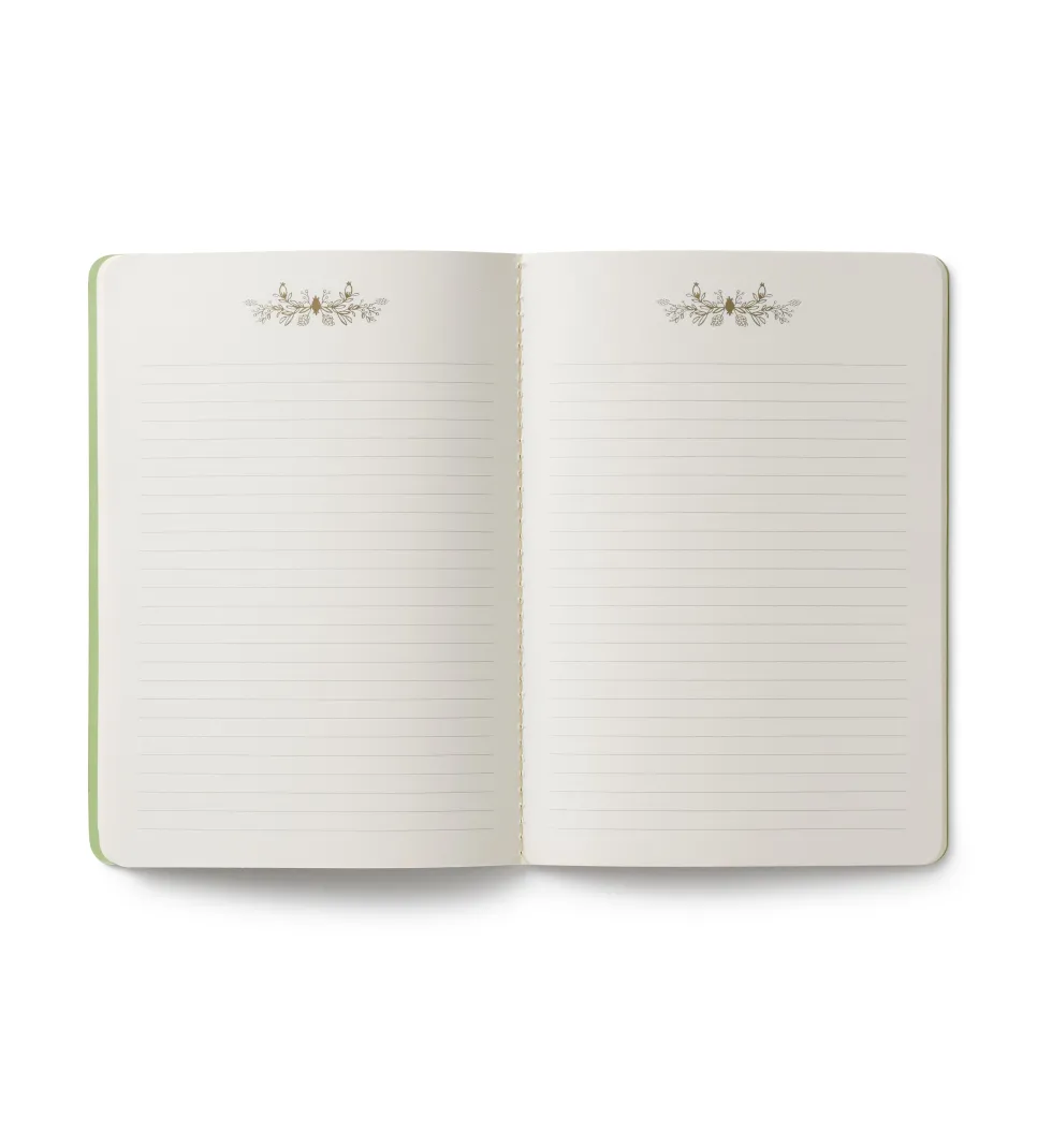 Pack 3 libretas cosidas Mimi - Rifle Paper co.