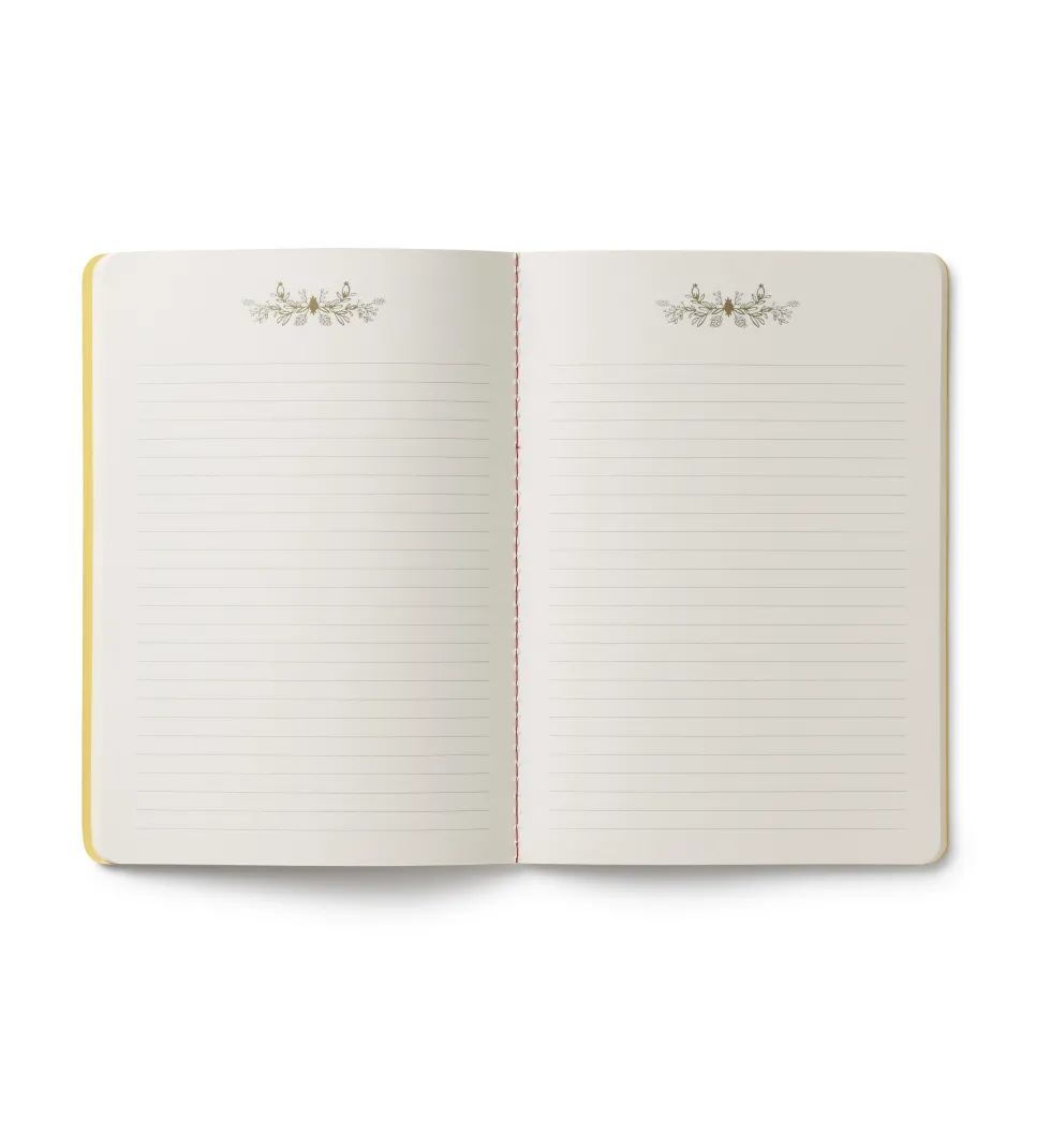 Pack 3 libretas cosidas Mimi - Rifle Paper co.