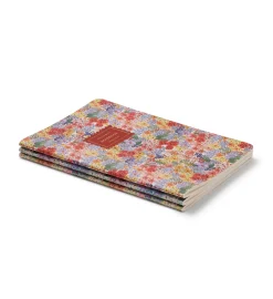 Pack 3 libretas cosidas Mimi - Rifle Paper co.