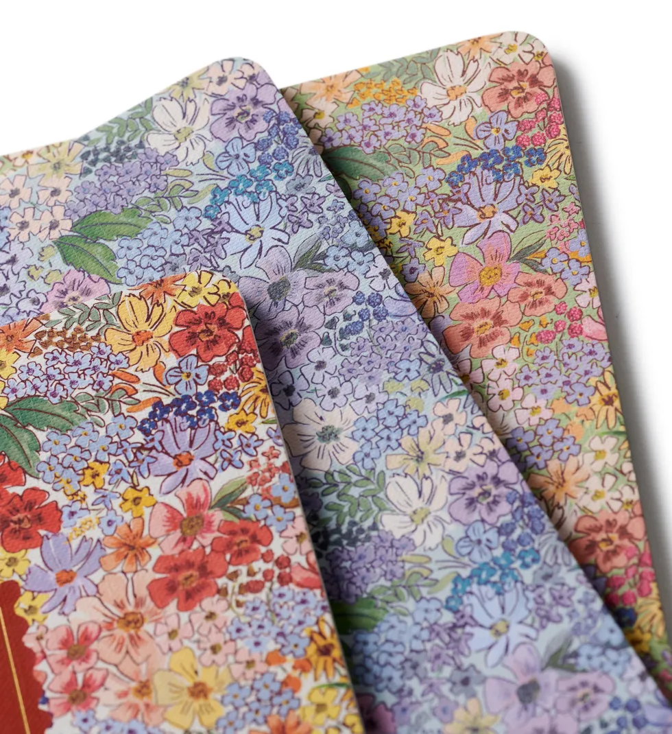 Pack 3 libretas cosidas Mimi - Rifle Paper co.