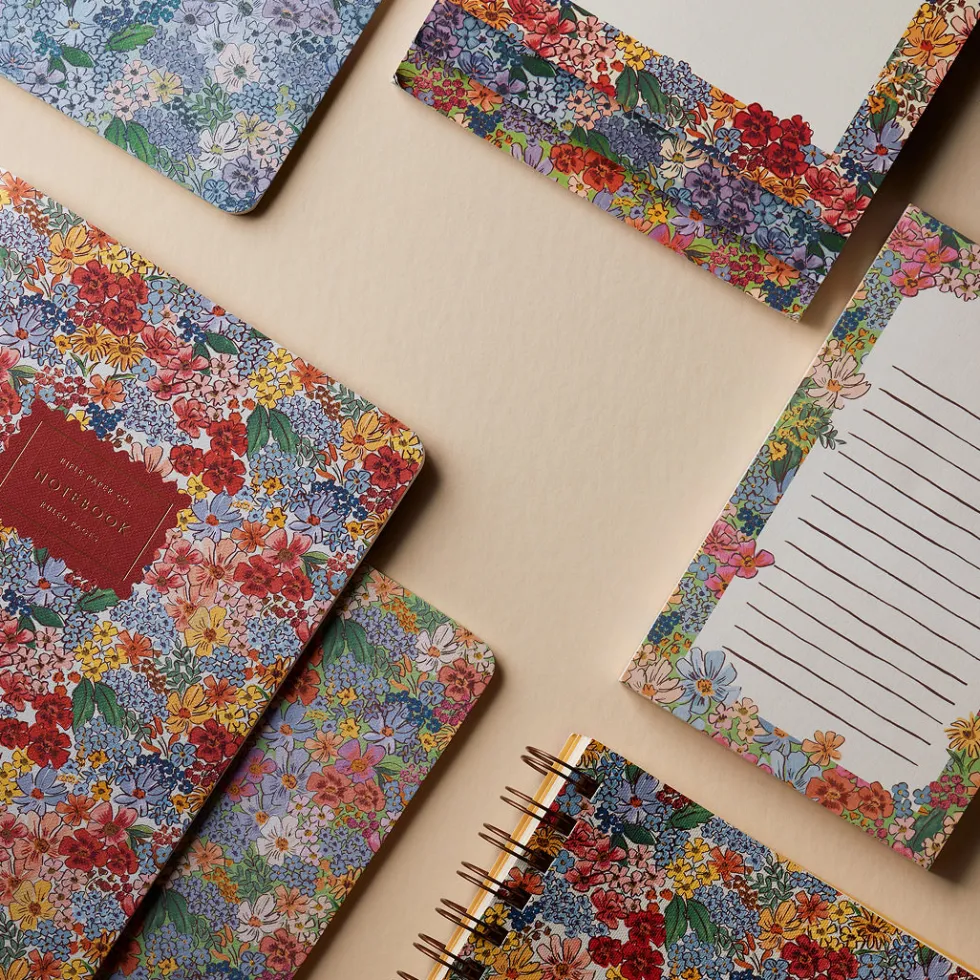 Pack 3 libretas cosidas Mimi - Rifle Paper co.