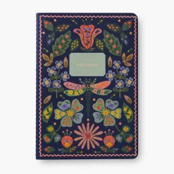 Pack 3 libretas cosidas Posy - Rifle Paper