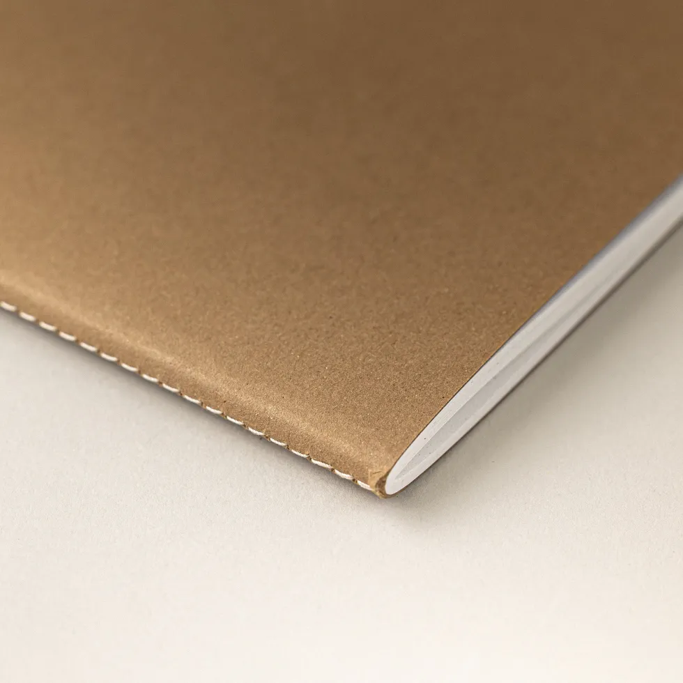 Pack 4 libretas Orgánicas · Otoño