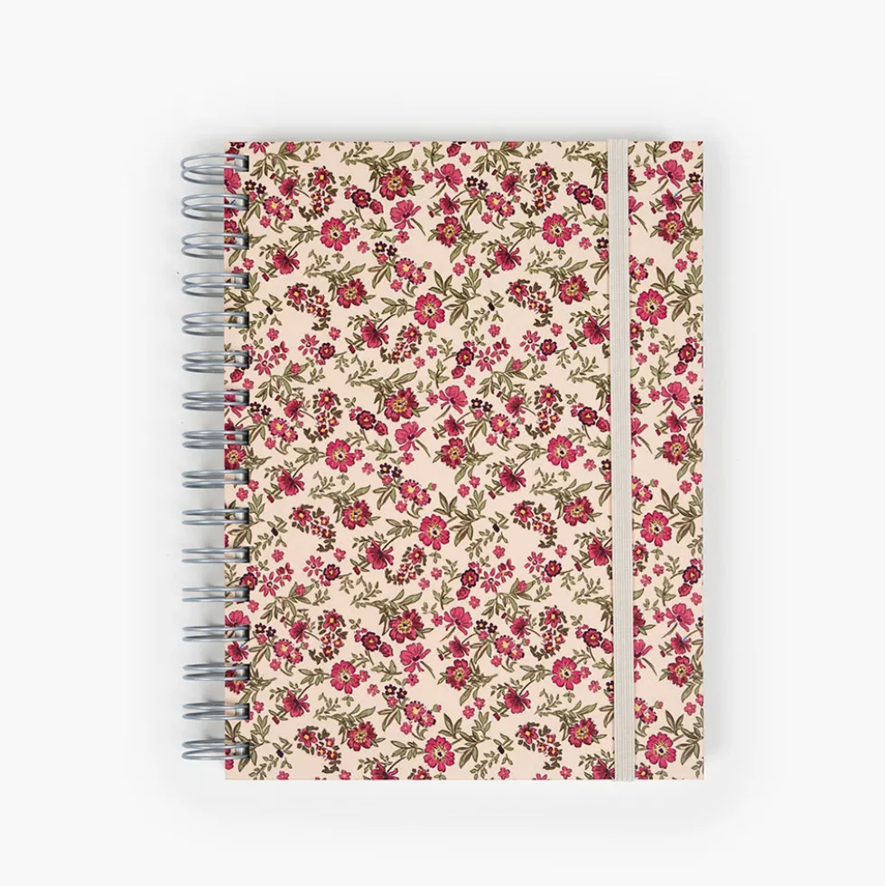 Pack Organización I Libreta + Planificador Semanal + Bloc Notas + Bolígrafo + Portabolígrafos