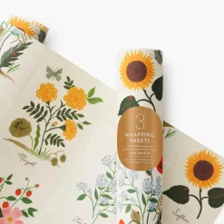 Papel de regalo Botanical - Rifle Paper Co