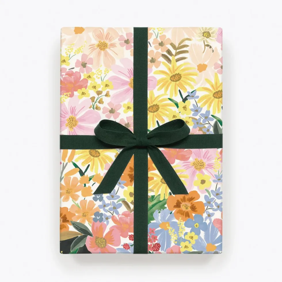 Papel de regalo Marguerite - Rifle Paper Co