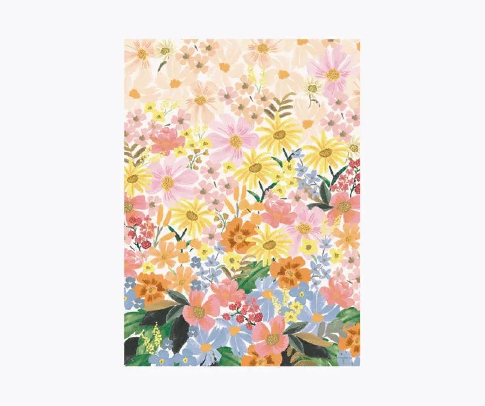 Papel de regalo Marguerite - Rifle Paper Co