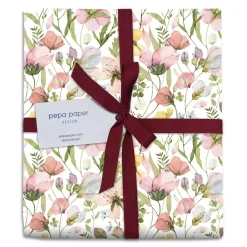 Papel de regalo Spring Flowers - Pepa Paper