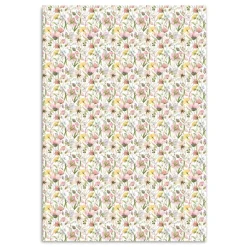 Papel de regalo Spring Flowers - Pepa Paper