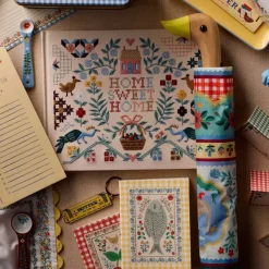 Paraguas Home Sweet Home - Rifle Paper co