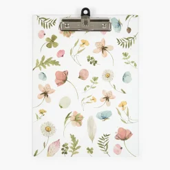Plancha pinza A4 Spring Flowers