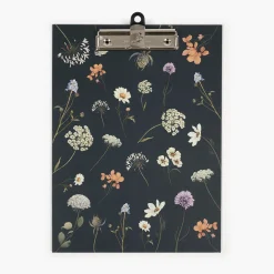 Plancha pinza A4 Wild Flowers