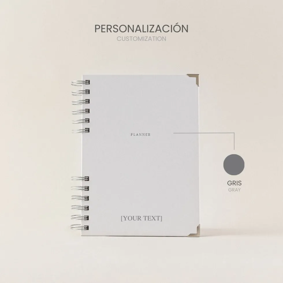 Planificador 3 en 1 · Classic