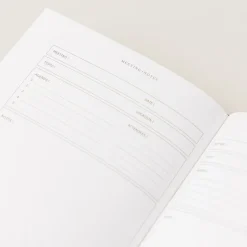 Planificador Personal (sin fechas) · Classic