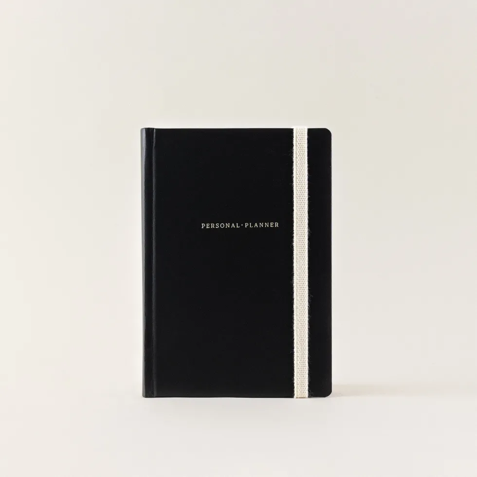 Planificador Personal (sin fechas) · Classic