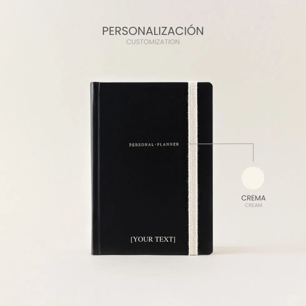 Planificador Personal (sin fechas) · Classic