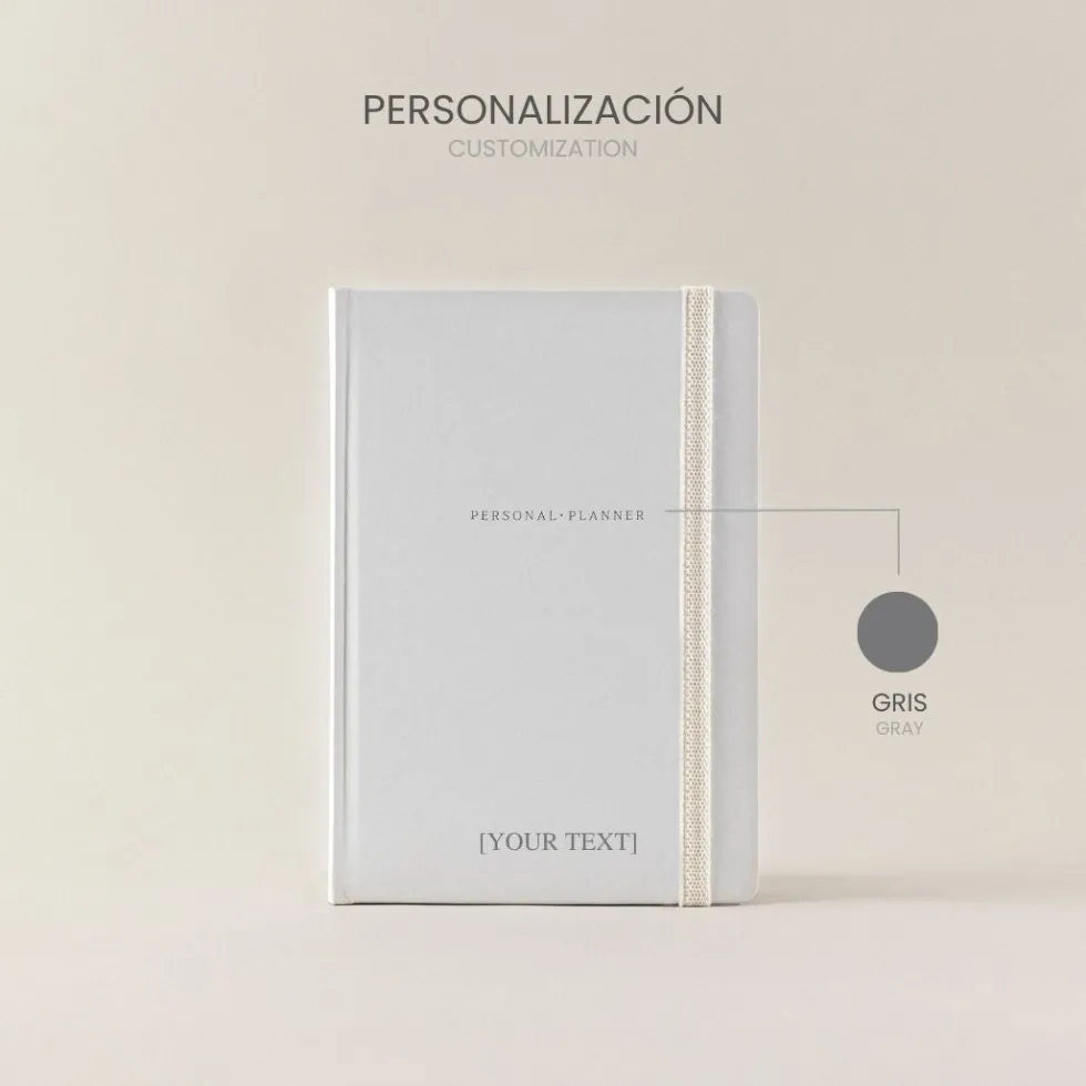 Planificador Personal (sin fechas) · Classic