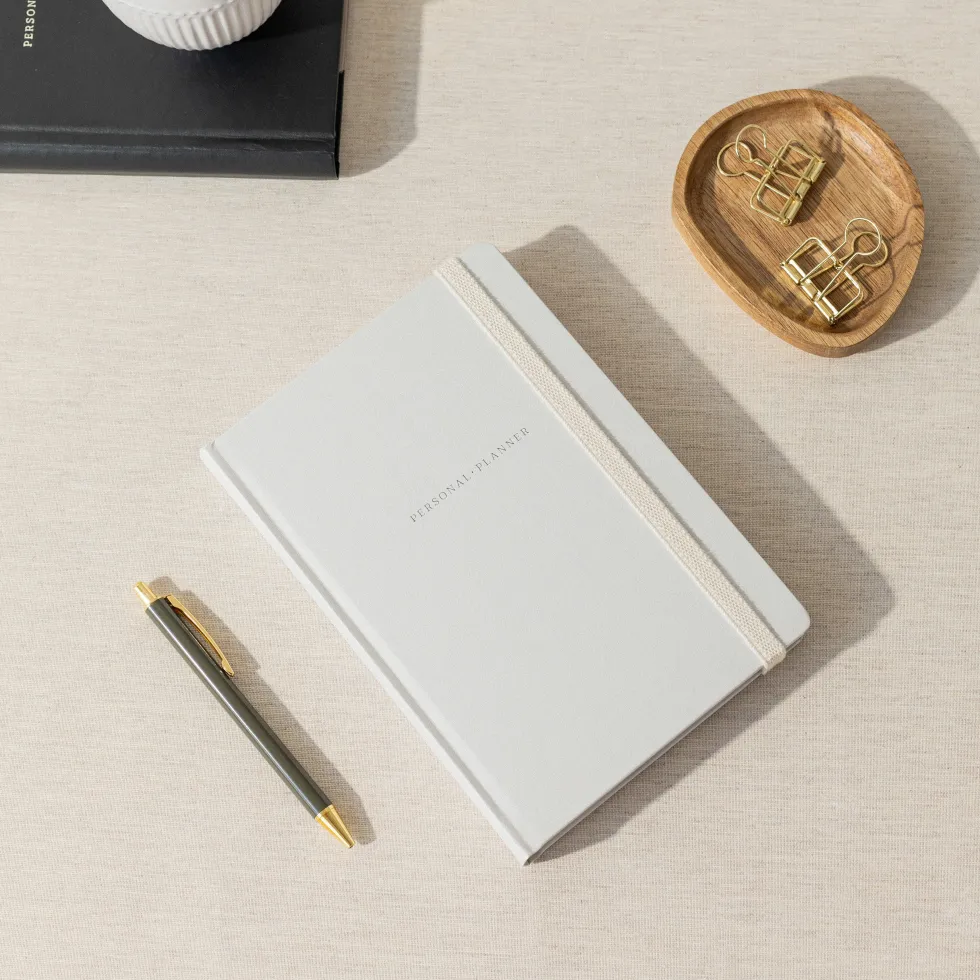Planificador Personal (sin fechas) · Classic