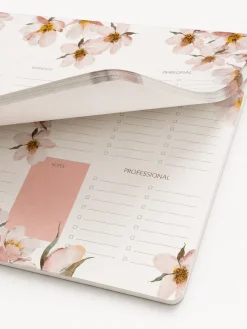 Planificador semanal Magnolia