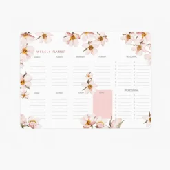 Planificador semanal Magnolia